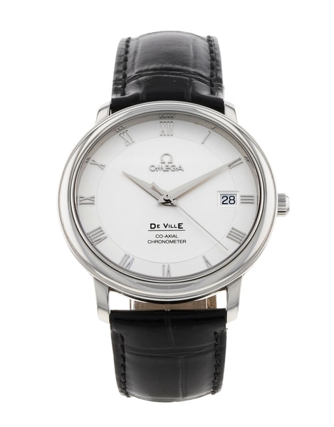 Omega De Ville Prestige 4875.31.01